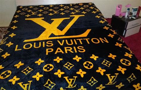 louis vuitton bettdecke|louis vuitton online shopping.